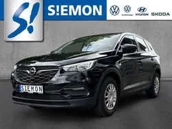 Schwarz Gebraucht 2019 Opel Grandland X Selection SUV | 12.930 € (Guter Preis)