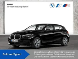 Schwarz Gebraucht 2021 BMW 118 Kleinwagen | 22.700 € (Fairer Preis)