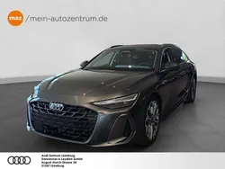 Daytonagrau perleffekt Neu 2025 Audi A6 Sport Kombi | 73.020 € (Etwas zu teuer)
