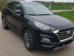Schwarz Gebraucht 2020 Hyundai Tucson SUV | 25.000 €