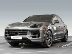 Grau Neu 2025 Porsche Cayenne Turbo E-Hybrid SUV | 244.538 €