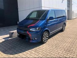 Blau Gebraucht 2015 VW T5 Highline Van | 25.900 €