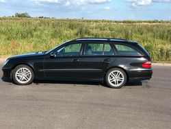 Schwarz Gebraucht 2007 Mercedes E280 Kombi | 5.800 € (Etwas zu teuer)