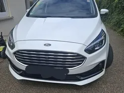 Weiß Gebraucht 2022 Ford S-MAX Titanium Van / Kleinbus | 31.800 € (Superpreis)
