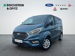 Blazerblau Gebraucht 2021 Ford Tourneo Custom Titanium Van | 34.990 € (Fairer Preis)
