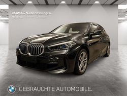 Schwarz Gebraucht 2022 BMW 118 M Sport Kleinwagen | 24.912 € (Fairer Preis)