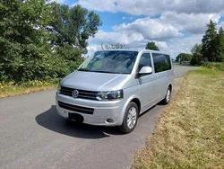 Silber Gebraucht 2014 VW T5 Highline Van | 27.500 € (Guter Preis)