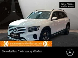 Weiß Gebraucht 2024 Mercedes GLB180 Progressive SUV | 36.990 € (Guter Preis)