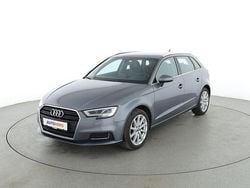 Grau Gebraucht 2018 Audi A3 Design Limousine | 17.360 € (Fairer Preis)