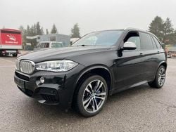 Schwarz Gebraucht 2017 BMW X5 M50 Comfort Edition SUV | 27.700 € (Superpreis)