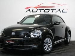 Schwarz Gebraucht 2012 VW Beetle Design Limousine | 8.999 € (Fairer Preis)