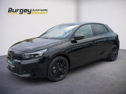 Schwarz Gebraucht 2024 Opel Corsa GS Line Limousine | 18.980 € (Etwas zu teuer)