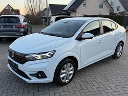 Weiß Gebraucht 2022 Dacia Logan Expression Limousine | 10.999 € (Superpreis)