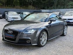 Daytonagrau Gebraucht 2014 Audi TT S-Line Coupé | 15.200 € (Guter Preis)