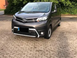 Grau Gebraucht 2019 Toyota Proace Van | 17.980 € (Superpreis)