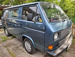Blau Gebraucht 1985 VW T3 Van | 14.990 €