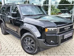 Attitude back metallic Neu 2025 Toyota Land Cruiser Executive SUV | 79.750 € (Superpreis)