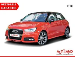 Rot Gebraucht 2016 Audi A1 Comfort Kleinwagen | 14.990 € (Teuer)