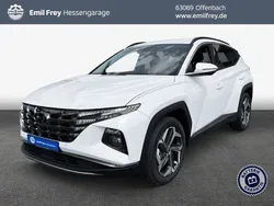 Weiss Neu 2024 Hyundai Tucson Trend SUV | 32.950 € (Superpreis)