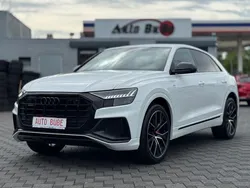 Weiß Gebraucht 2022 Audi Q8 Sport SUV | 64.900 € (Guter Preis)