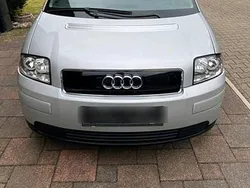 Silber Gebraucht 2001 Audi A2 Kleinwagen | 4.100 € (Fairer Preis)