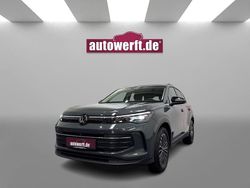 Grau Gebraucht 2025 VW Tiguan Design SUV | 38.900 € (Superpreis)