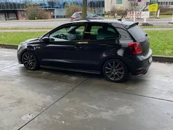 Schwarz Gebraucht 2016 VW Polo GTI Kleinwagen | 12.750 € (Fairer Preis)