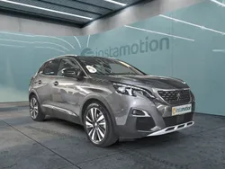 Grau Gebraucht 2020 Peugeot 3008 GTi SUV | 24.640 € (Guter Preis)