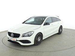 Weiß Gebraucht 2016 Mercedes CLA200 Shooting Brake AMG line Kombi | 20.200 € (Teuer)
