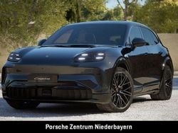 Chromitschwarzmetallic Neu 2025 Porsche Cayenne Electric SUV | 143.148 €