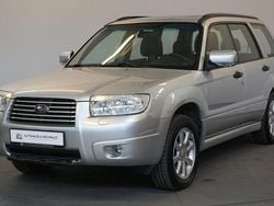 Silber Gebraucht 2007 Subaru Forester SUV | 8.490 € (Etwas zu teuer)