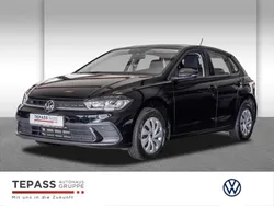 Schwarz Gebraucht 2024 VW Polo Life Kleinwagen | 16.680 € (Guter Preis)