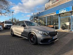 Grau Gebraucht 2023 Mercedes C63S AMG AMG Cabrio | 79.500 € (Etwas zu teuer)