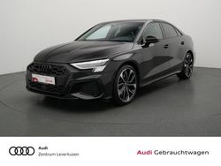 Mythosschwarz Gebraucht 2024 Audi S3 Limousine | 41.688 € (Superpreis)