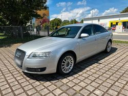 Silber Gebraucht 2006 Audi A6 Limousine | 5.800 € (Teuer)