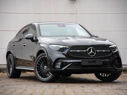 Schwarz Neu 2025 Mercedes GLC300 AMG Limousine | 85.561 € (Fairer Preis)