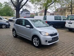Silber Gebraucht 2012 Skoda Citigo Elegance Kleinwagen | 4.450 € (Fairer Preis)
