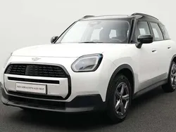 Weiß Gebraucht 2024 Mini Countryman Classic SUV | 31.065 € (Guter Preis)