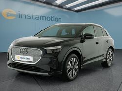 Schwarz Gebraucht 2025 Audi Q4 e-tron SUV | 49.649 € (Teuer)
