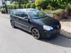 Schwarz Gebraucht 2006 VW Polo Goal Kleinwagen | 850 € (Superpreis)