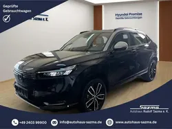 Meteoroid gray m. Gebraucht 2022 Honda HR-V Advance SUV | 24.360 € (Guter Preis)