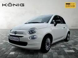 Weiss Gebraucht 2023 Fiat 500 Kleinwagen | 14.829 € (Fairer Preis)