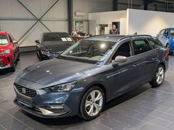 Grau Gebraucht 2021 Seat Leon FR Kombi | 19.900 € (Fairer Preis)