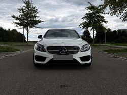 Weiß Gebraucht 2016 Mercedes C43 AMG AMG Limousine | 33.399 € (Teuer)