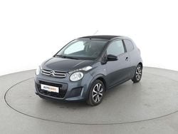 Schwarz Gebraucht 2019 Citroën C1 Shine Kleinwagen | 8.240 € (Fairer Preis)