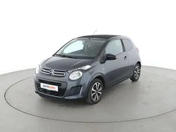 Schwarz Gebraucht 2019 Citroën C1 Shine Kleinwagen | 8.450 € (Fairer Preis)