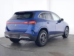 Gebraucht 2024 Mercedes EQA250 SUV | 41.914 € (Teuer)