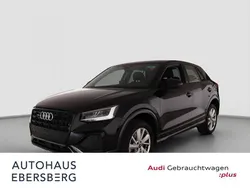 Schwarz Gebraucht 2025 Audi Q2 Advanced Plus SUV | 35.880 € (Teuer)