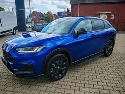 Blau Gebraucht 2024 Honda ZR-V Sport SUV | 32.490 € (Fairer Preis)