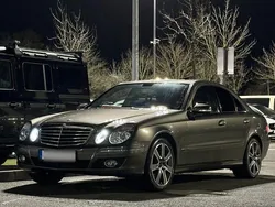 Mercedes E350